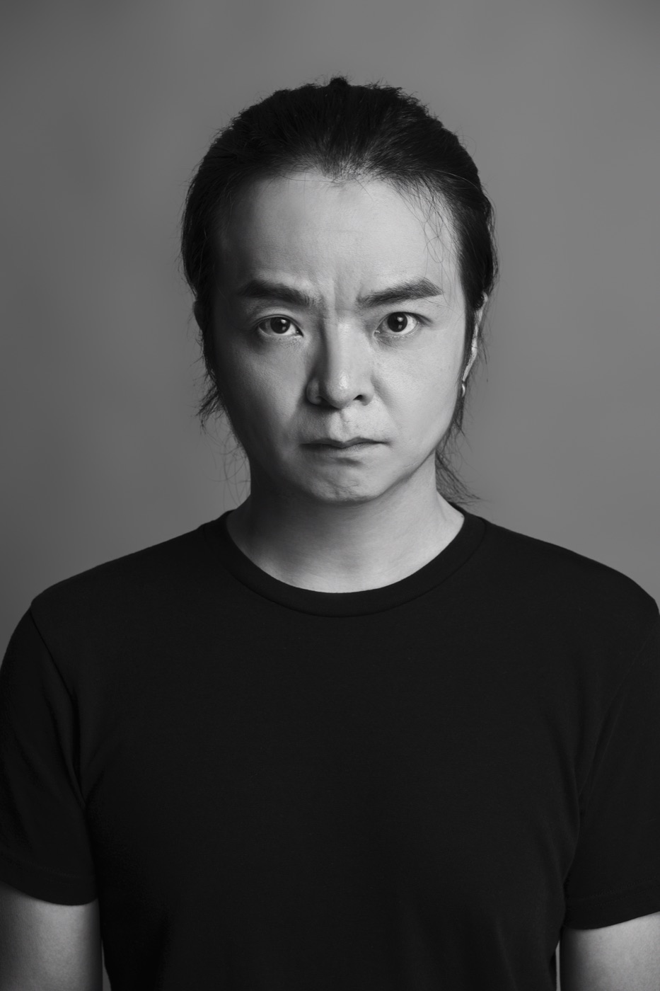 吴庸个人照片